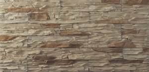 Ecostone "Эльдорадо" 13-01 рядовая