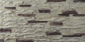 Ecostone "Эльдорадо" 01-04 рядовая