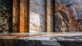 Виды гранита: цвета и типы