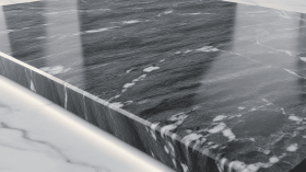 Как сочетать разные виды камня в интерьере