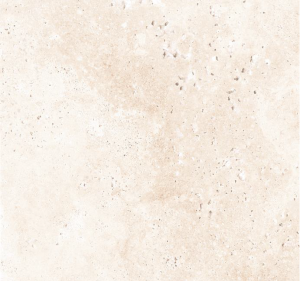 Albottega Керамогранит Травертин Travertine Tivoli White 600*600*20, уп.2 шт/0,72 м2