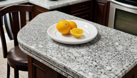 Как выбрать столешницу из искусственного камня: полезные советы