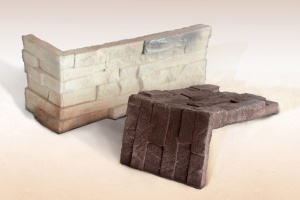 Ecostone "Альберта" 00 угловая