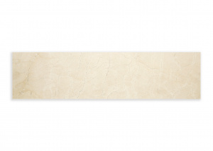 Мрамор, Crema Marfil  145х600x20     