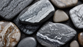 Виды фактур натурального камня