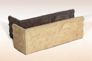 Ecostone "Калгари" 15 угловая
