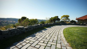 Виды каменной брусчатки