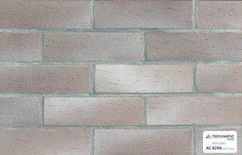 Клинкер 240*71*14  GREY KORO AC8204