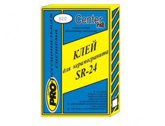 Клей PRO SR-24
