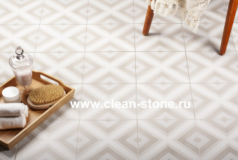 Плитка AQUAREL BEIGE 20 Х20 