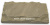 Плитка песчаник Серо-зеленый 4-х сторонней обработки с заколом 100хLх15-20