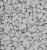 Галька мрамор серый 10-20 мм,3кг