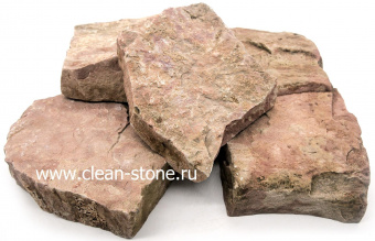 Плитка  Алевролит 100*L   15-40